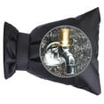 thumbnail image 3 of Outdoor Faucet Covers Warm Faucet Protector Tap Cover for Freeze Protection(Black), 3 of 6