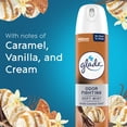 thumbnail image 4 of Ambientador Glade Room Spray Vanilla Caramel Twist, 240 ml x 6, 4 of 8