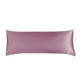 thumbnail image 1 of 51*137 cm (20*54 pulgadas) Almohada de color Imitación seda Almohada doble Almohada de seda extendida Almohada para parejas, 1 of 2