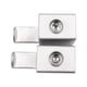 thumbnail image 4 of Speravity 2x Car Audio Dual 1/0 Gauge a 1/0 Gauge Offset Amp de aluminio Offset Angled 1/0 a 4 Gauge Reductores de entrada AS Vehículos, repuestos y accesorios Mis, 4 of 6