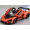 Orange, variant on 1:32 Senna Alloy Sports Car Model Diecast Metal Toy Vehicles Supercar Car Model High Simulation Collection Kids Toy Gift