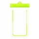 thumbnail image 2 of Bolsa de teléfono TPU que cuelga la caja impermeable para las vacaciones que nadan verde JShteea El nuevo, 2 of 5