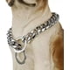 thumbnail image 4 of Collar De Cadena Loveshine Para Perro, Collar De Cadena De E, 4 of 4
