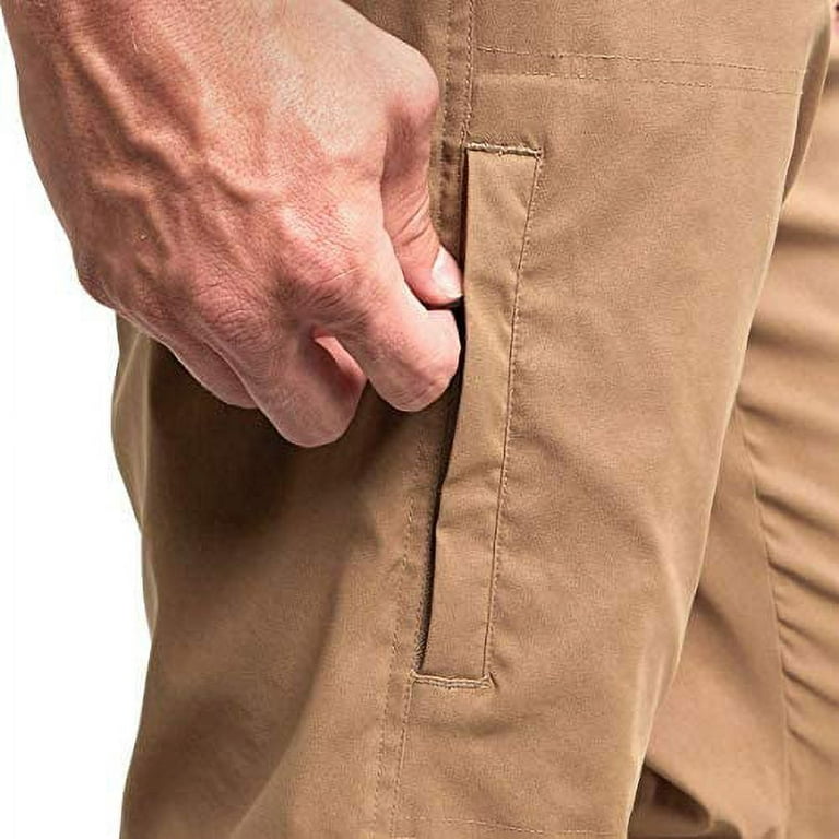 Eddie Bauer Men's Fleece-Lined Pants 