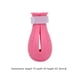 thumbnail image 3 of Botas De Gato 4 Uds. Zapatos antiarañazos para gatos, botas para mascotas, Protector de cubierta de garra de baño (rosa 2), 3 of 5