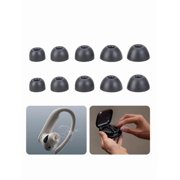 10Pcs Silicone Ear Tips for Beats PowerBeats Pro2 True Wireless Earbuds Eartips Tips Headphones Earplugs