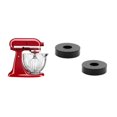 thumbnail image 5 of 4 Pcs Remplacement de Laveuse pour Mixeurs KitchenAid - pour Accessoires de Mixeurs à Tête Inclinable KitchenAid, 5 of 5