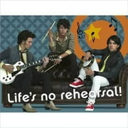 Jonas Brothers Invitations w/ Env. (8ct)