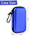 thumbnail image 2 of Case for Samsung T7/ T7 Touch Portable SSD 1TB 2TB 500GB USB 3.2 External Solid State Drive - Blue, 2 of 8