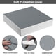 thumbnail image 4 of Kalawen Asiento Elevador para Silla de Cocina, 2 Piezas Mejoradas Correas Lavables de PU Hebilla de Seguridad Asiento Elevador para Silla para Niños Pequeños, Asiento Elevador Portátil de Viaje para N, 4 of 5