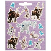 (3 Pack) Stickerfitti disney frozen sticker book with play scene on b