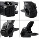 thumbnail image 5 of Flexible Hot Shoe - Gooseneck Mount (Camera Not Included) for GoPro, 5 of 5