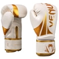 thumbnail image 2 of Guantes de boxeo Venum Challenger 2.5 blanco/dorado 283 g, 2 of 4