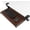 Dark Walnut, variant on Large Clamp-on Computer Keyboard and Mouse Under Desk Slider Tray, 27 x 11 inch Pull Out Platform Drawer, Light Wood, MOUNT-KB05A