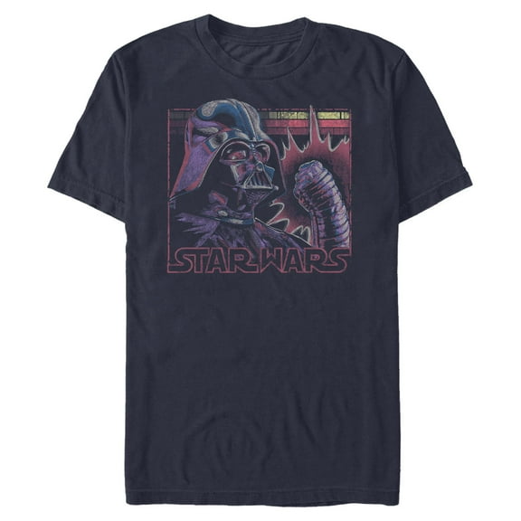 Mens Star Wars Vader Doom Fist T Shirt
