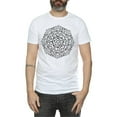 thumbnail image 3 of Supernatural Mens Symbol Circle T-Shirt, 3 of 5