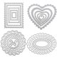 thumbnail image 5 of Toystoory 1 Juego de útiles escolares exquisito troquelador artesanal moldes de plantilla versátiles resistentes al desgaste para hacer álbumes de Type1 NO1 Toystoory CBP219132, 5 of 5