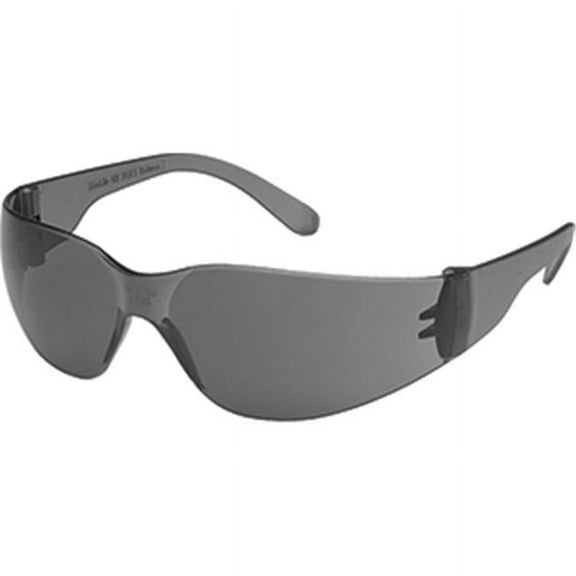 Gateway Safety 4683 Gray Starlite Prot Eyewear, Standard