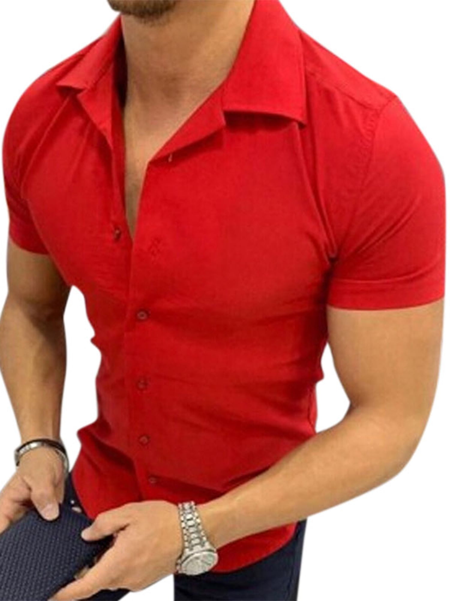 mens work shirts at walmart