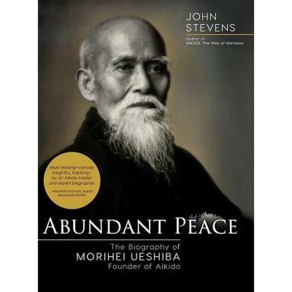 Abundant Peace (Hardcover)