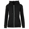 thumbnail image 3 of Womens Fleece Hoodie & Jogger Set, 3 of 5