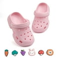 thumbnail image 6 of Kannior Toddler Boys Girls Garden Clogs Cartoon Slides Shoes Slip On Slipper Water Sandals For Little Kids, 6 of 7