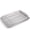 S (12.8 x 8.5inch), variant on Air Fryer Basket for Oven,PandaTop 12.8" x 9.6" Oven Air Fryer Basket and Tray for Oven,Dishwasher Safe,Small Nonstick Crisper Tray & Basket,Silver