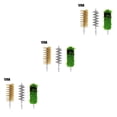 thumbnail image 4 of Langgg 3 Pcs/Set Gun Cleaning Kit Tube Brush Head Cleaning Brush Tool Set For 12GA No.01 3Set, 4 of 6