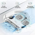 thumbnail image 5 of 9pcs Lavable Hepa Filtre Chiffon de Remplacement pour W10/w10 Pro Robot Aspirateur Pa, 5 of 5