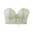 thumbnail image 5 of Everyday Bras for Women Colorful Underwear for Men Womens Sexy Lingerie Set Lace Bra Set & G String Viced Man Underwear Underwear Set Women Sexy Lace Mens Underwear Nylon Lace Living Room Mint Green S, 5 of 6