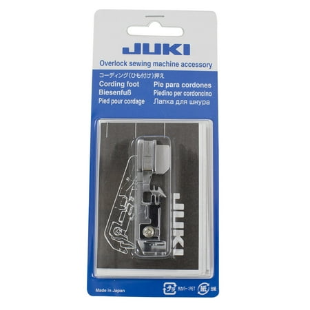 Juki Elasticator Presser Foot for MO-1000 and MO-2000