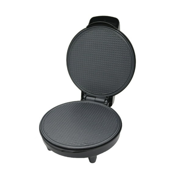 DIY Ice Cream Cone Machine Electric Egg Roll Maker Omelet Sandwich Iron Crepe Baking Pan Waffle Pancake Oven 1200W (US)