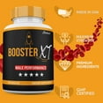Booster Xt Male Enhancement Dietary Supplement Reviews Booster XT Blood Flow Capsules, Booster XT Male Supplement Pills