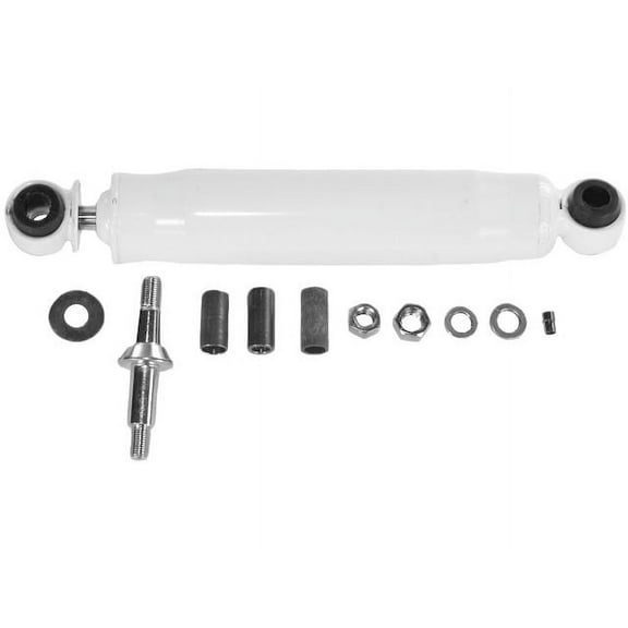 Steering Stabilizer - Compatible with 1984 - 2000 Jeep Cherokee 1985 1986 1987 1988 1989 1990 1991 1992 1993 1994 1995 1996 1997 1998 1999