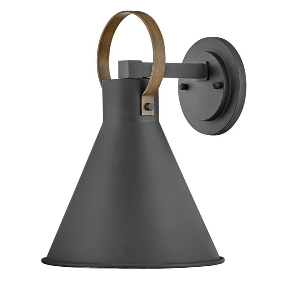 Hinkley Lighting - Winnie - 6.5W 1 LED Outdoor Wall Mount In Traditional