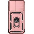 thumbnail image 2 of Estuche GANGXUN para Samsung Galaxy A73 5G, soporte giratorio 360°, estilo mecánico y magnético, 2 of 5