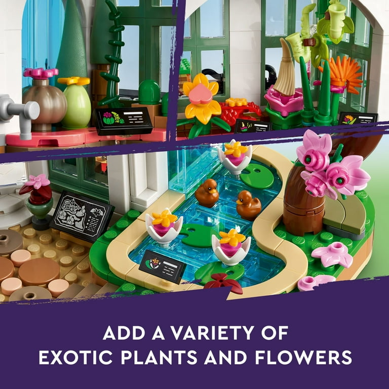 Lego kids lego botanical collection hotsell