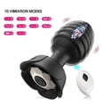 thumbnail image 3 of Adult Sex Toys for Men Prostate Massager, Male Sex Toys Vibrators Remote Control, Adult Toys Anal Plug Vibrating Butt Plug with 9 Vibrating Mode, Anal Toys Vibrator Mens, 3 of 6