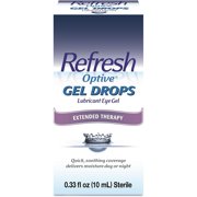 Refresh Optive Gel Drops Extended Therapy 0.33 fl oz