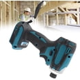 thumbnail image 2 of Cordless Impact Wrench, 18V Cordless Electric Screwdriver Impact Wrench Brushless Speed Power Screw Driver Set 0-3600RPM, 2 of 8