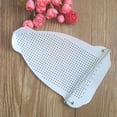 thumbnail image 3 of kurtrusly Shoe Ironing Aid Board Plate Guard Iron Cover Fabrics Electric Easy Fitted Fast Clothing Guards Protection for Long-lasting Use, 3 of 7