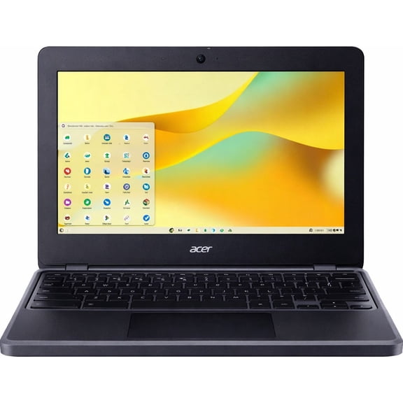 Acer C736T - 11.6" 511 8G 32G Touchscreen Chromebook in Black - NX.JJ3AA.001