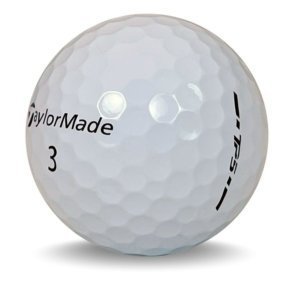 60 Taylormade TP5 5A by Mulligan Golf Balls - Used Golf Balls