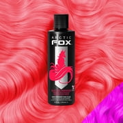 Arctic Fox Vegan and Cruelty-Free Semi-Permanent Hair Color Dye (8 fl oz, Electric Paradise)