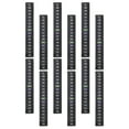thumbnail image 3 of 12pcs Fish Tank Thermometer Sticker Digital Stickers Aquarium Stick on Thermometer Strips, 3 of 9