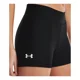 thumbnail image 2 of Short Licra Under Armour Heat Gear Black, 2 of 6