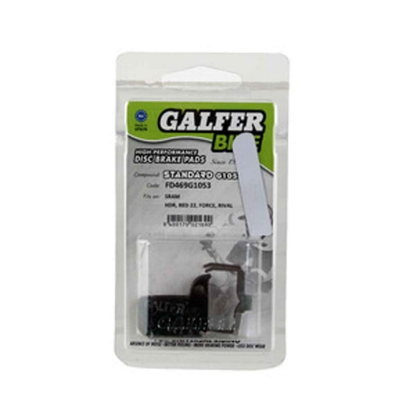 Galfer SRAM Force/HRD/Level TLM (-2018)/Ultimate (-2018)/Red 22 Rival Disc Brake