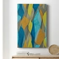 thumbnail image 6 of Colorful Cascade I Premium Gallery Wrapped Canvas - Ready to Hang, 6 of 9