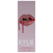 Kylie Cosmetics Matte Lip Kit - 300 Koko K , 2 Pc 0.10oz Matte Liquid Lipstick, 0.03oz Lip Liner