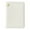 White, variant on 2026 New Arrival Printer PU Leather Passport Holder Blocking Travel Document Organizer with Card Slots Photo Pocket